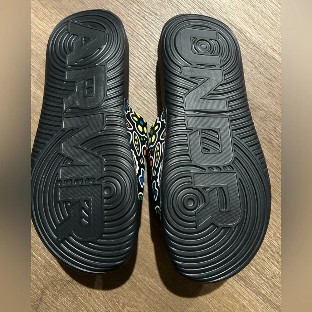 Under Armour Day of the Dead Slides